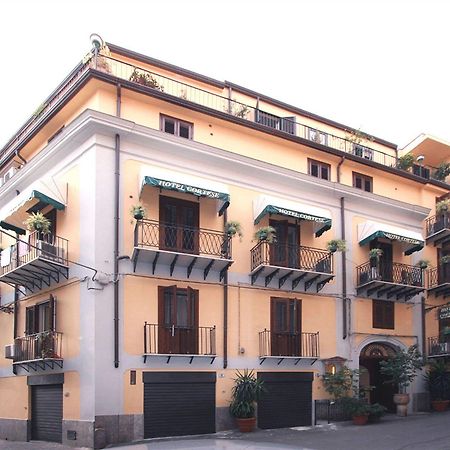 Hotel Cortese Палермо Екстериор снимка